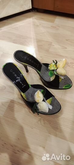 Босоножки casadei