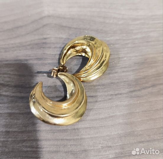 Серьги Zara