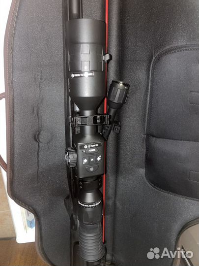 Цифровой прицел ночного видения ATN 5-20