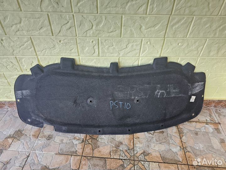 Шумоизоляция капота Volkswagen Tiguan 2 (II)