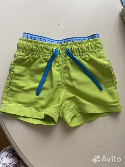 Плавательные шорты для мальчика
