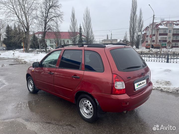 LADA Kalina 1.6 МТ, 2011, 180 000 км