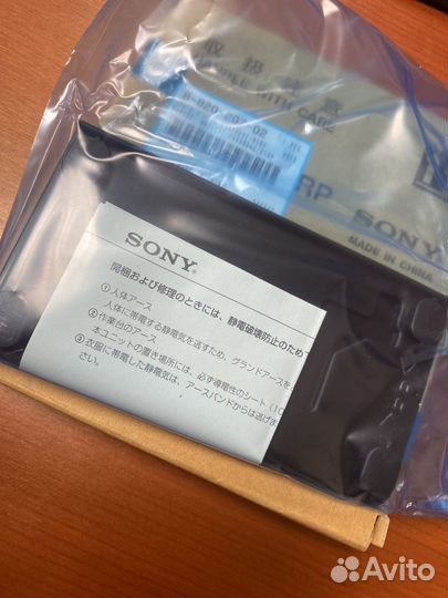 Sony KSS1000E оптика