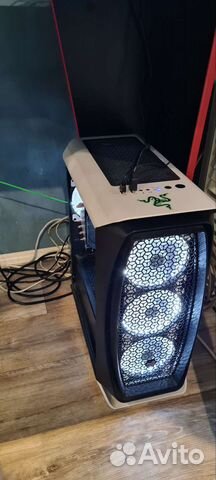 Игровой компьютер i5 9600k, 1070, 16gb