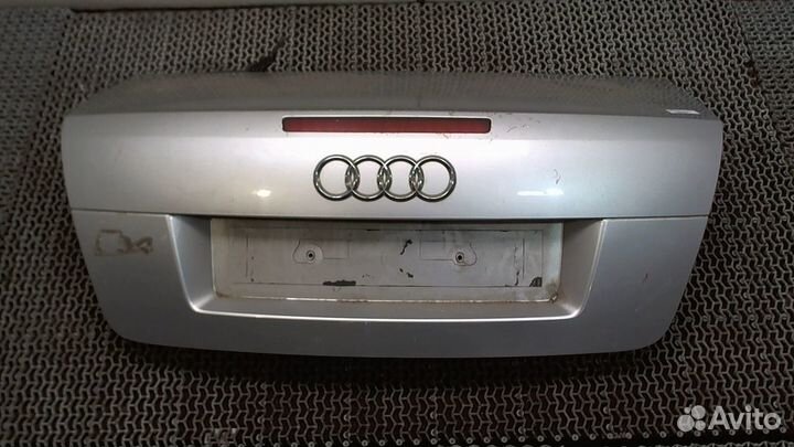 Крышка багажника Audi S4, 2004