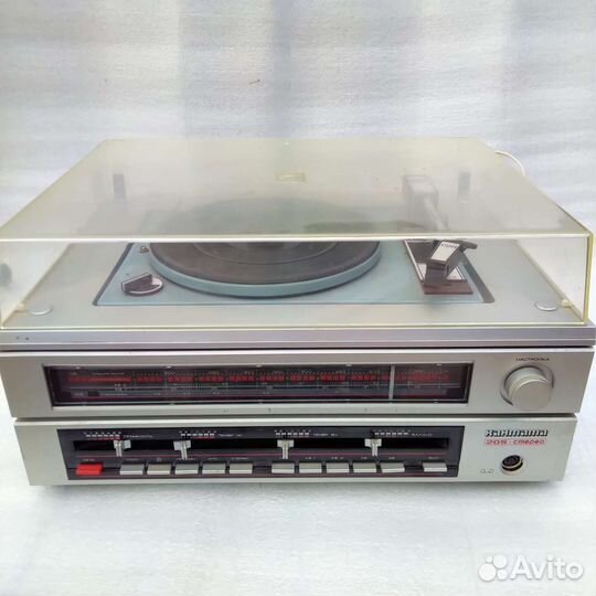 Радиола Кантата 205 стерео