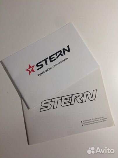 Велосипед Stern