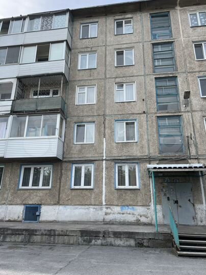 3-к. квартира, 61 м², 3/5 эт.
