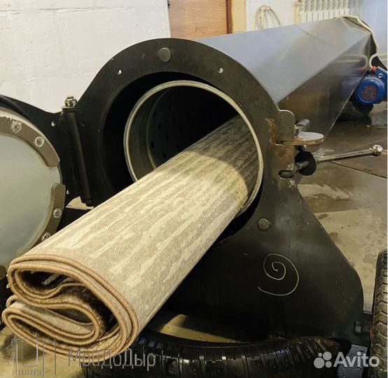 Мойка чистка ковров