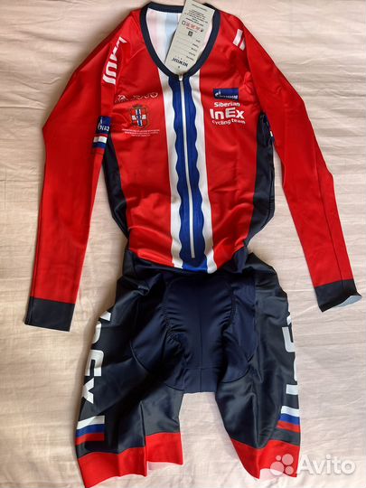 Велоформа (майки,термак,комбинезон/комбез, рукава)