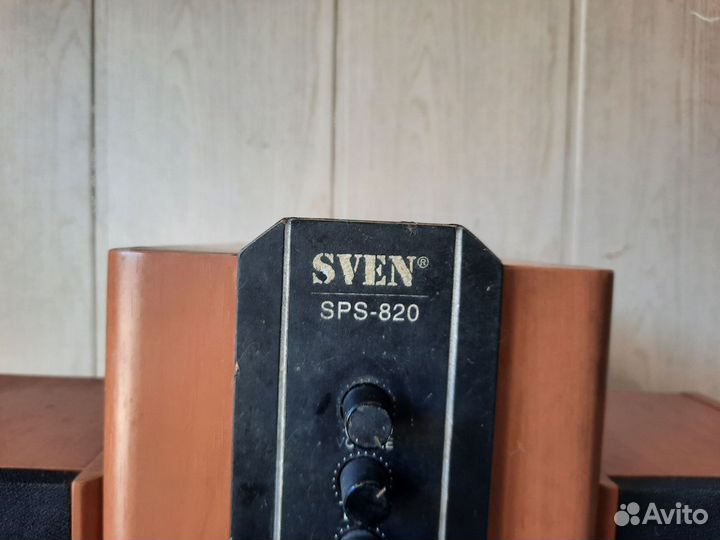 Акустика Sven SPS-820 (И3)