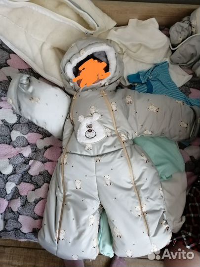 Комбинезон