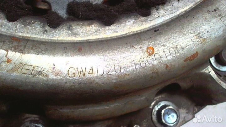 Маховик Great Wall Hover H5 2010, 2012