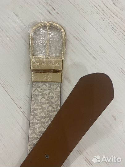 Двухсторонние ремни новые michael kors оригинал