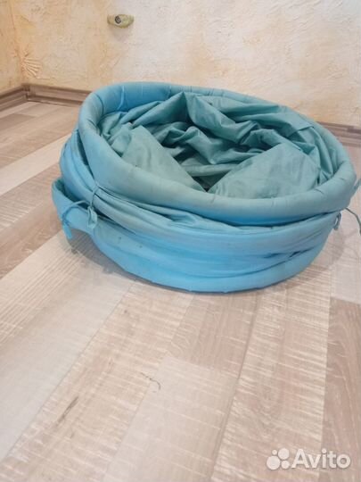 Детский игровой тунель