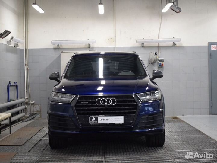 Audi Q7 3.0 AT, 2019, 59 450 км