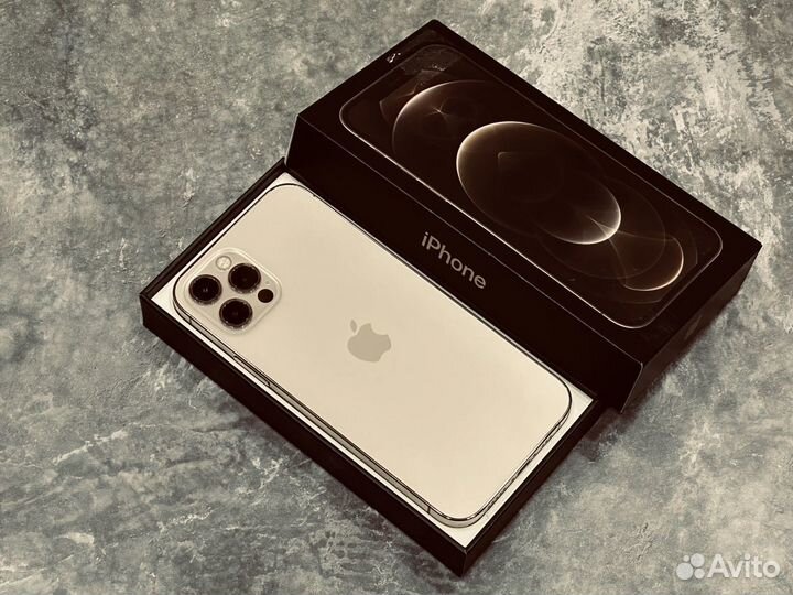 iPhone 12 Pro, 128 ГБ