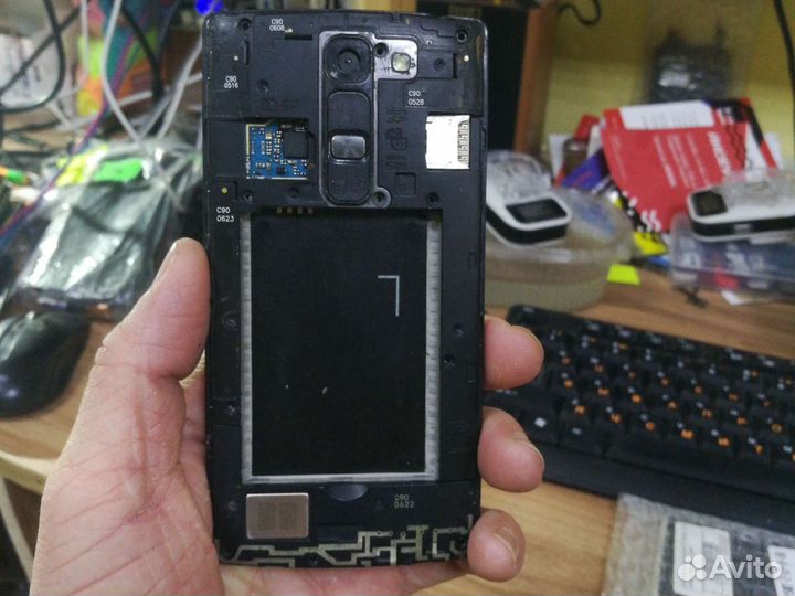 LG Magna H502F №341