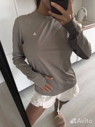 Кофта nike dri fit