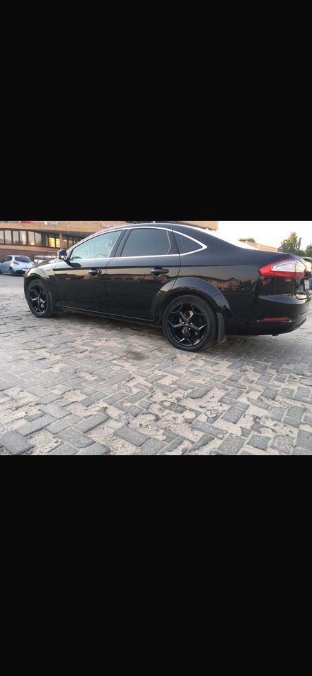 Ford Mondeo: фото владельца