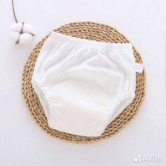 Многослойные трусики для приучения к горшку