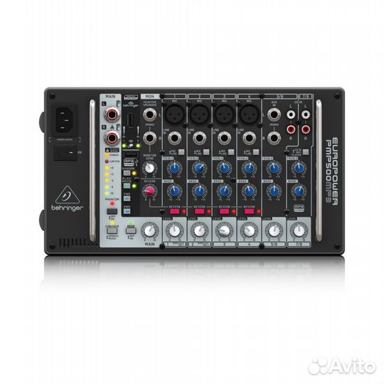 Микшер-усилитель Behringer PMP500MP3, 500Вт