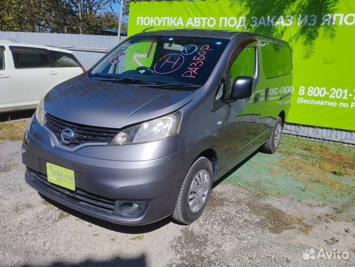 Nissan NV200 1.6 AT, 2010, 155 000 км