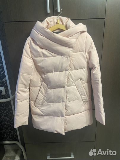 Пуховик женский