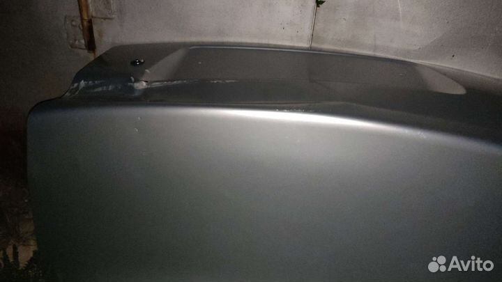 Крышка багажника Приора