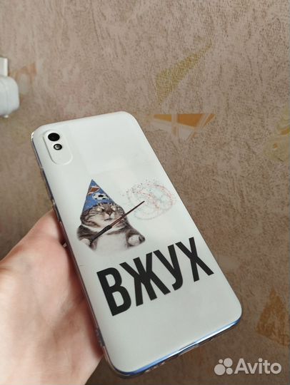 Чехол на redmi 9а