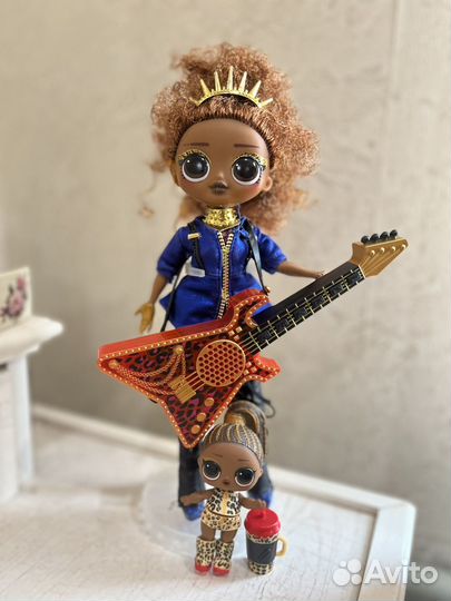 Куклы lol omg