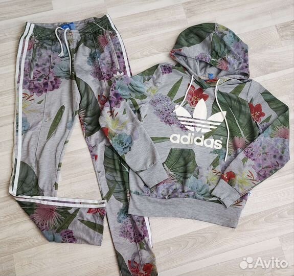 Спортивный костюм adidas оригинал