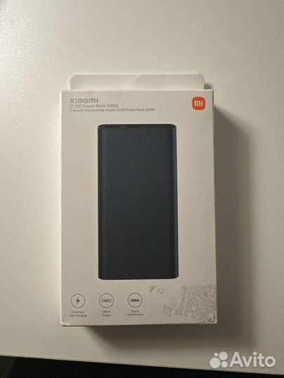 Повербанк xiaomi 10000