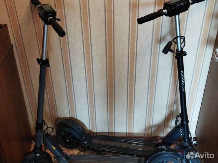 Электросамокат kugoo s3 jilong оригинал