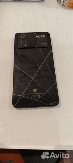 Xiaomi poco x4 pro 5g 8 256 гб