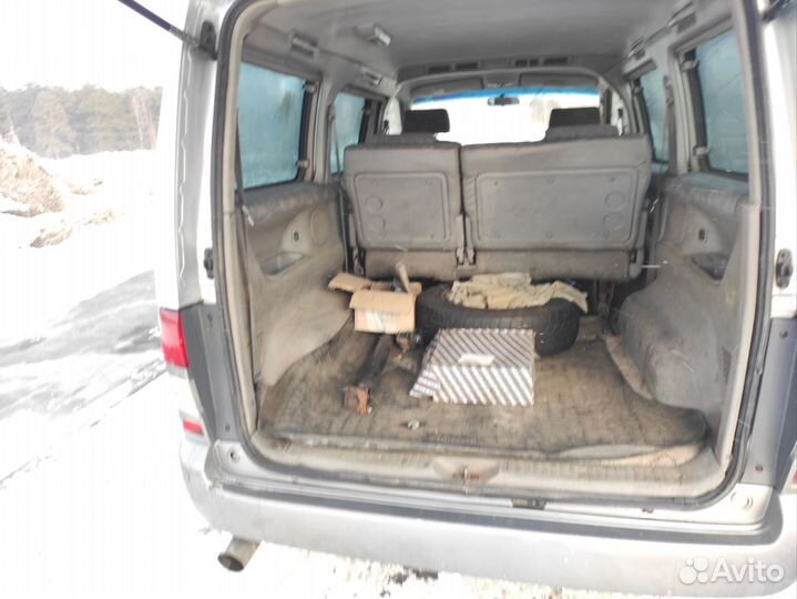 Mazda Bongo Friendee 2.5 AT, 1999, 267 764 км