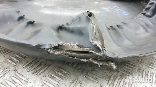 Чехол запаски suzuki grand vitara 1 (6LV05QO01)