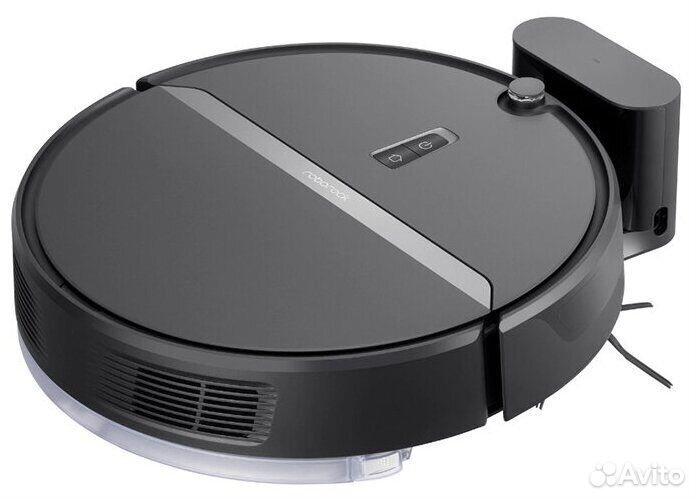 Робот-пылесос roborock e4