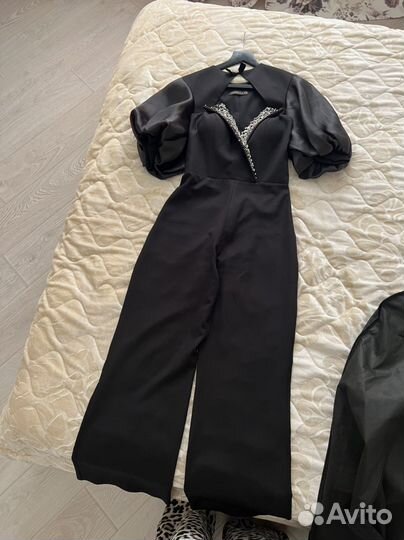 Комбинезон женский вечерний