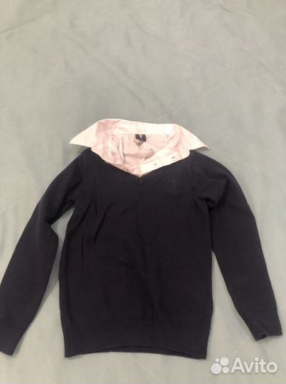 Джемпер для мальчика