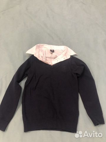 Джемпер для мальчика