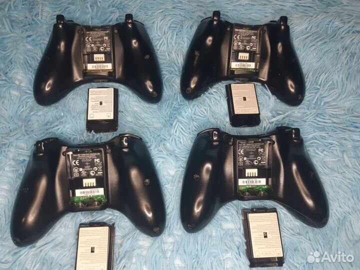 Геймпад для xbox 360