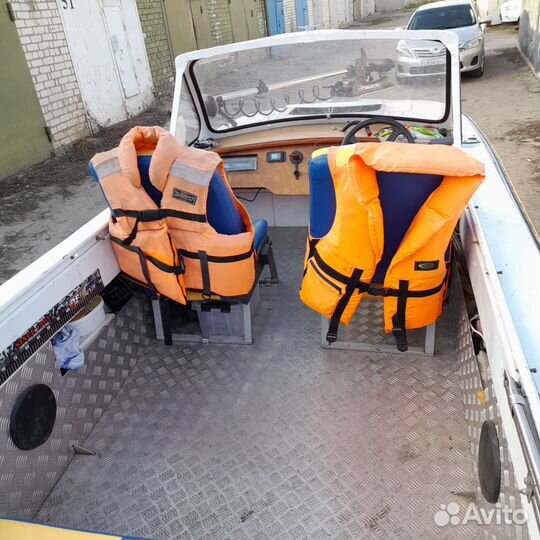 Лодка Сарепта