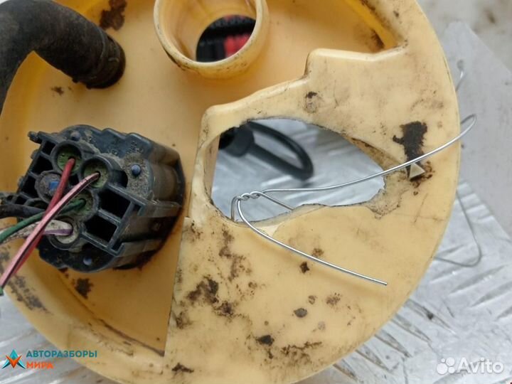 Насос топливный Land Rover Discovery 2 2004