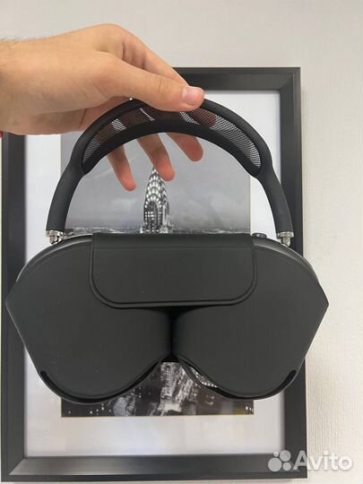 Apple airpods max +шумка