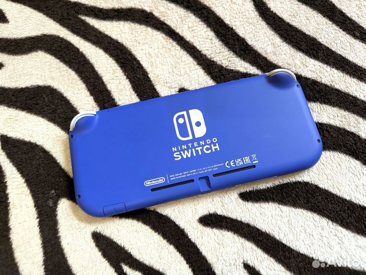 Новая Nintendo Switch Lite Шитая Picofly 160Gb