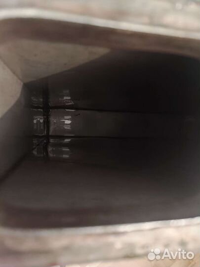 Канистра из нержавейки