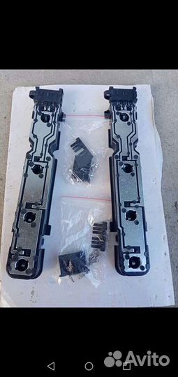 Фонарь задний на форд транзит