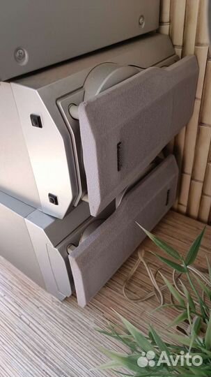 Музыкальный центр panasonic
