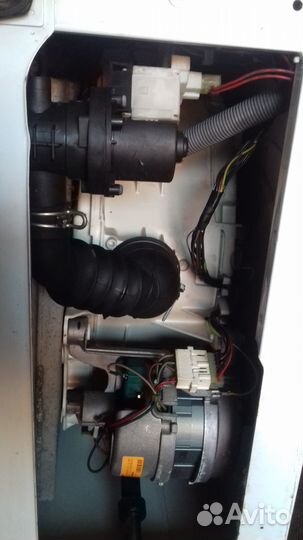 Стиральная машина indesit wiul 83